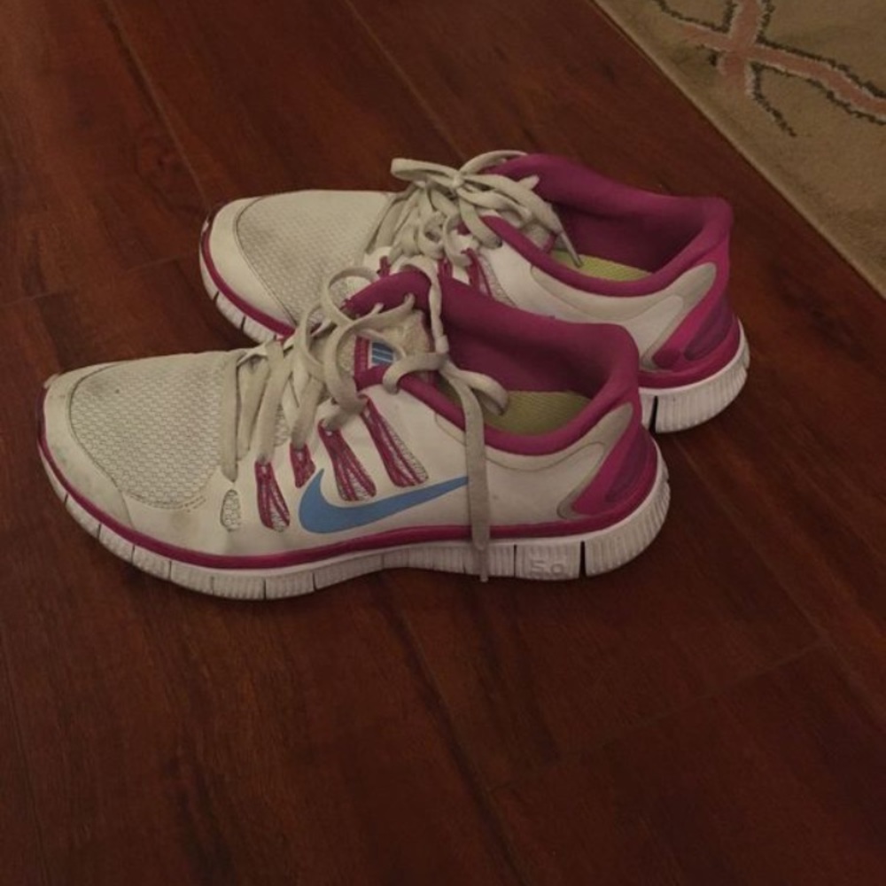 Nike frees